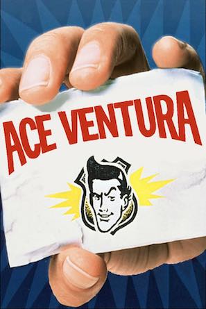 Ace Ventura boxset poster