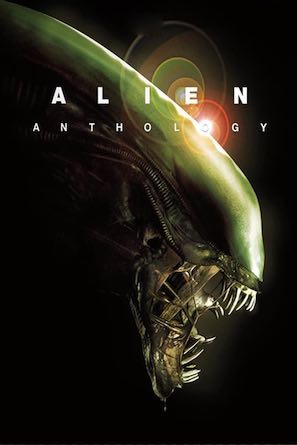 Alien boxset poster