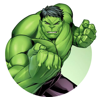 Bruce Banner / The Incredible Hulk