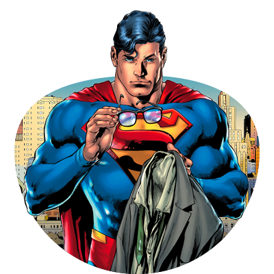 Clark Kent / Superman