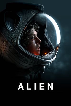 Alien (1979) poster