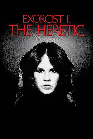 Exorcist II: The Heretic (1977) poster